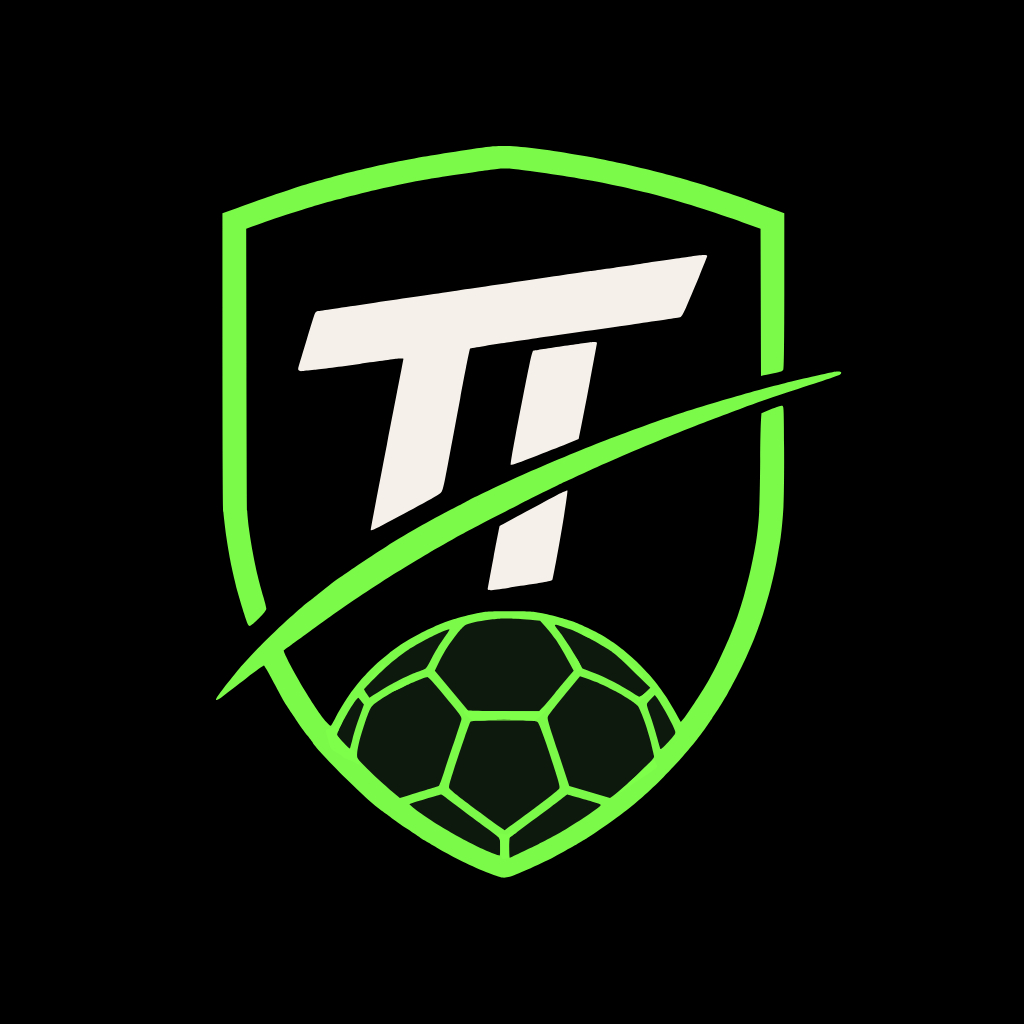 The Technical Touch badge logo on black background